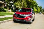 Chevrolet Equinox 2017 года